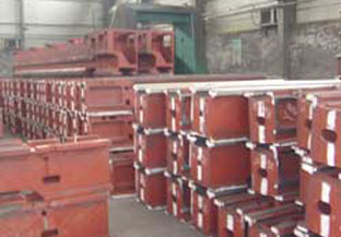 Various large casting Machines8